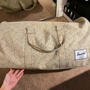 Herschel Novel Duffle Bag